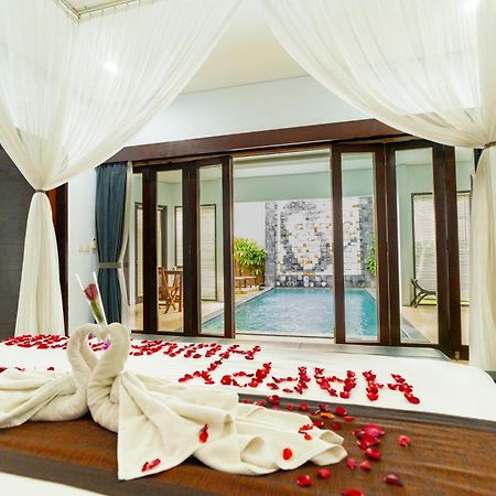 Amor Bali Villas & Spa Resort Семиньяк Экстерьер фото