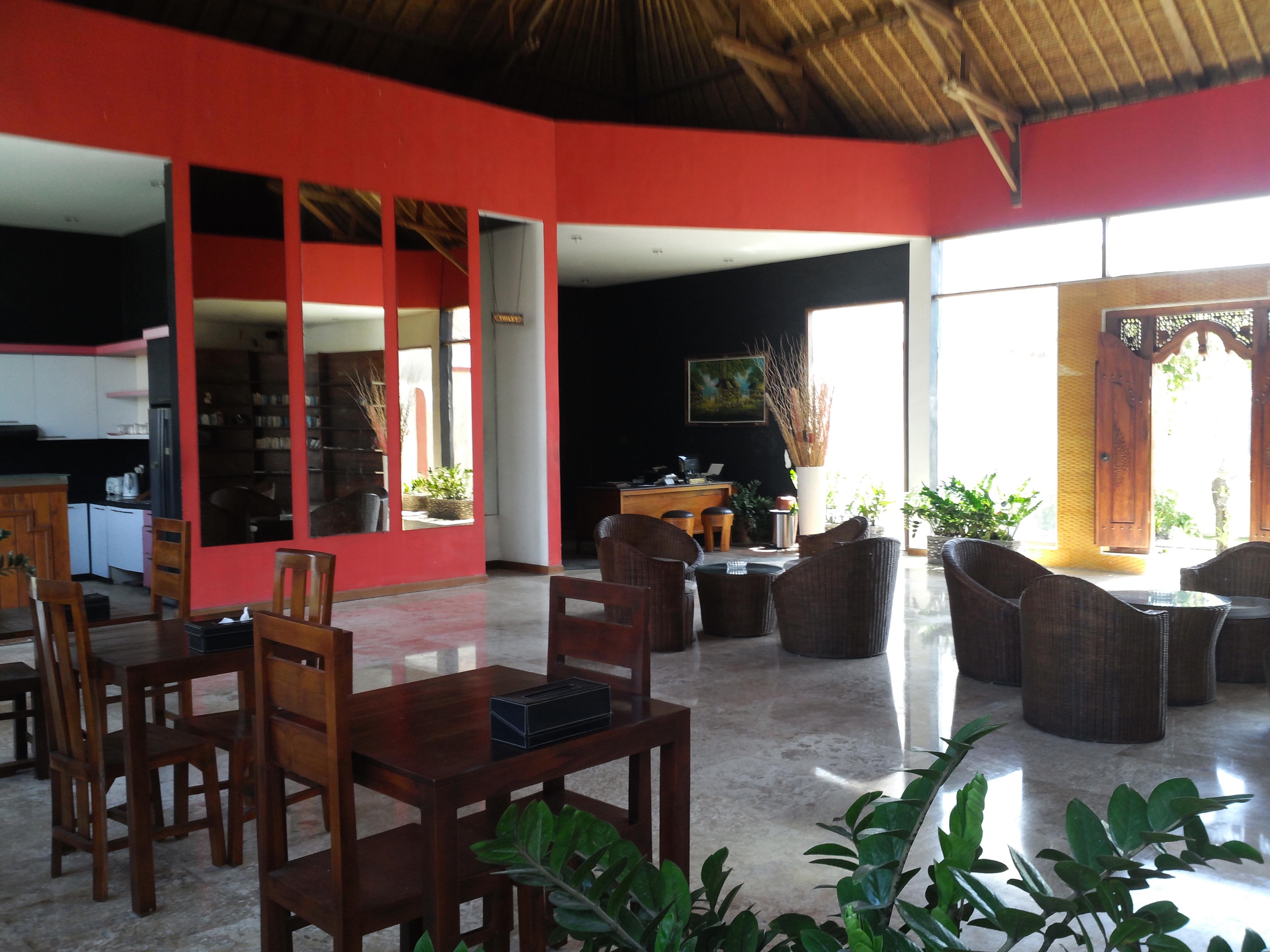 Amor Bali Villas & Spa Resort Семиньяк Экстерьер фото