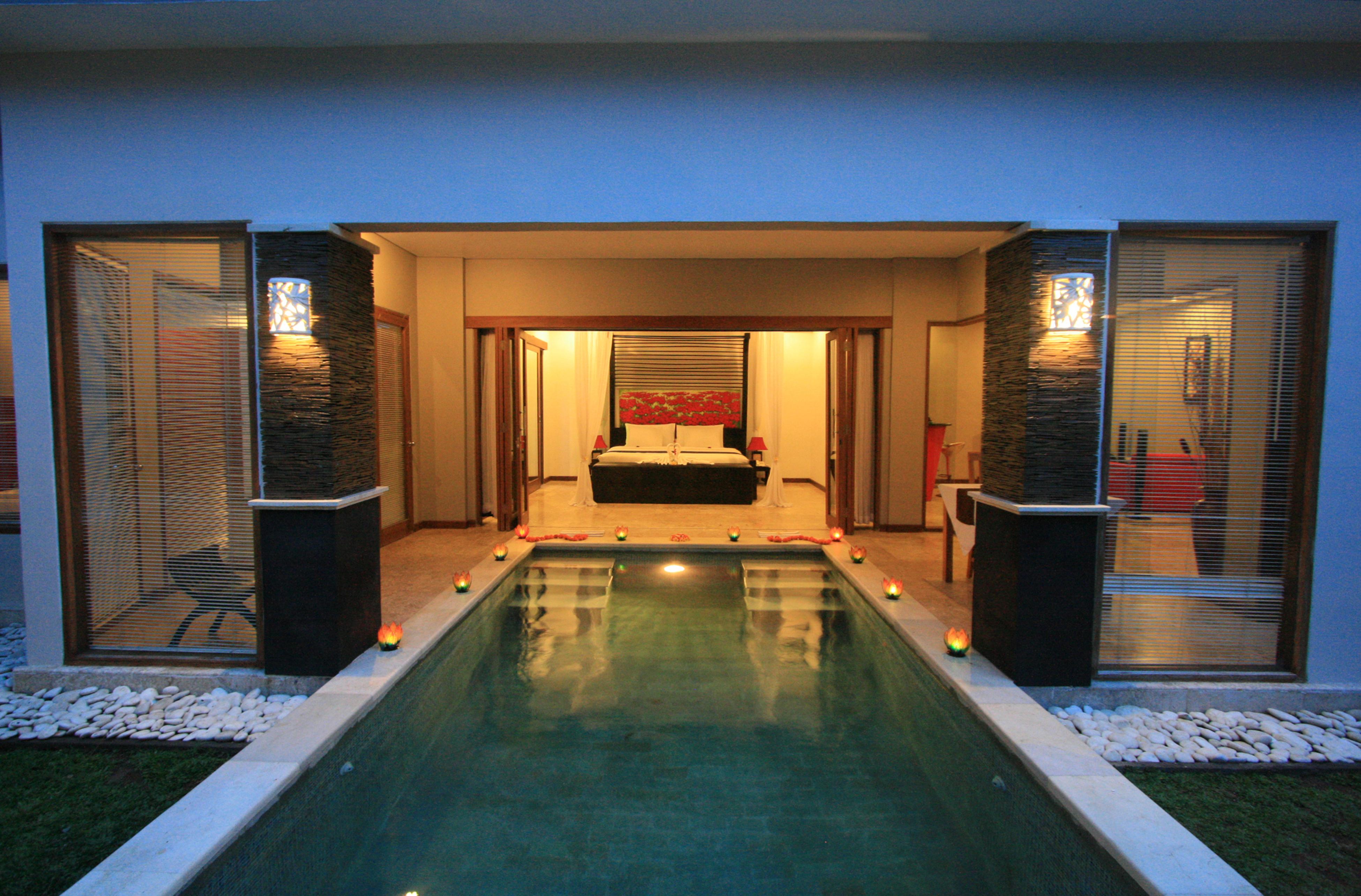 Amor Bali Villas & Spa Resort Семиньяк Экстерьер фото