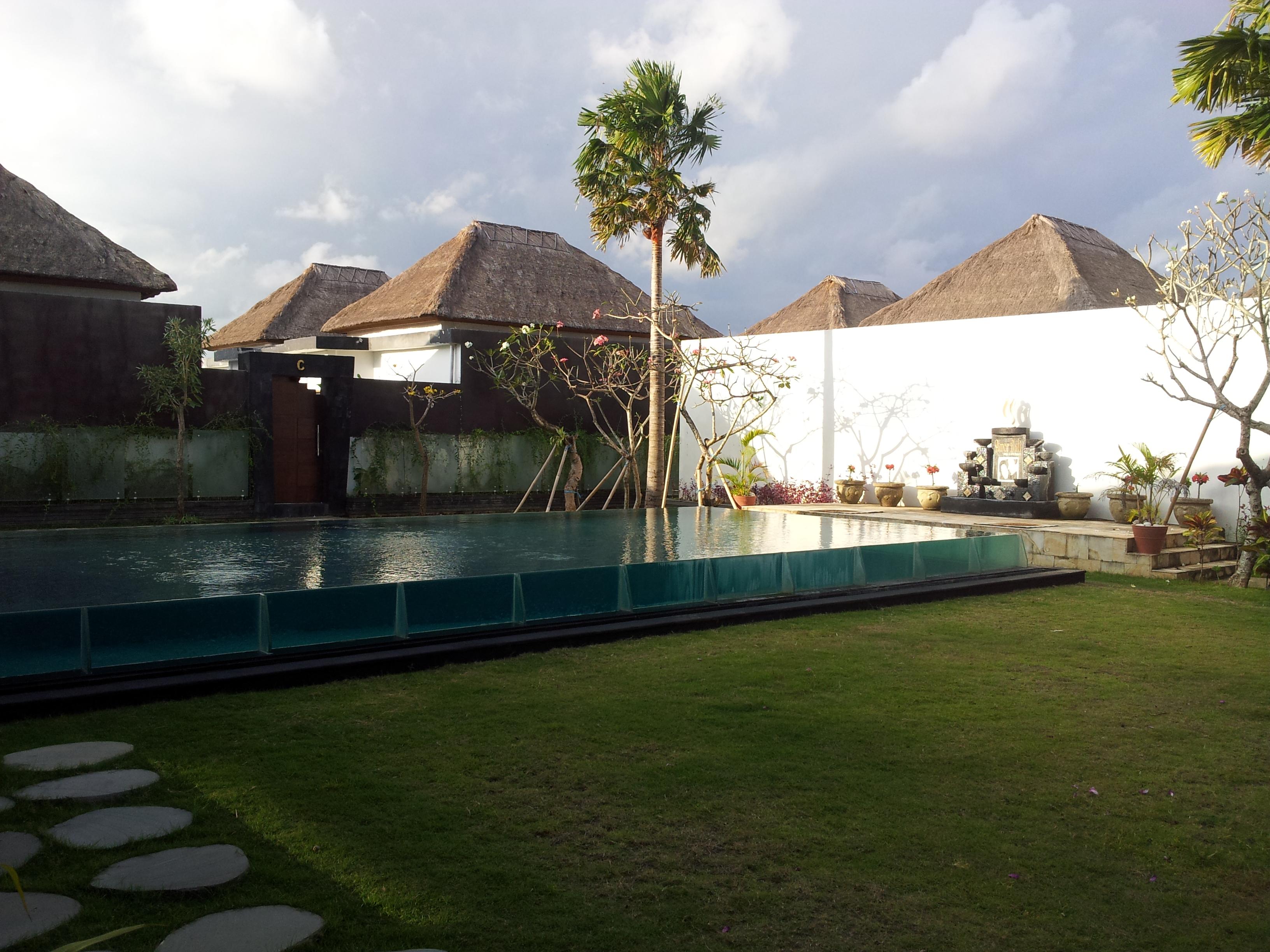 Amor Bali Villas & Spa Resort Семиньяк Экстерьер фото