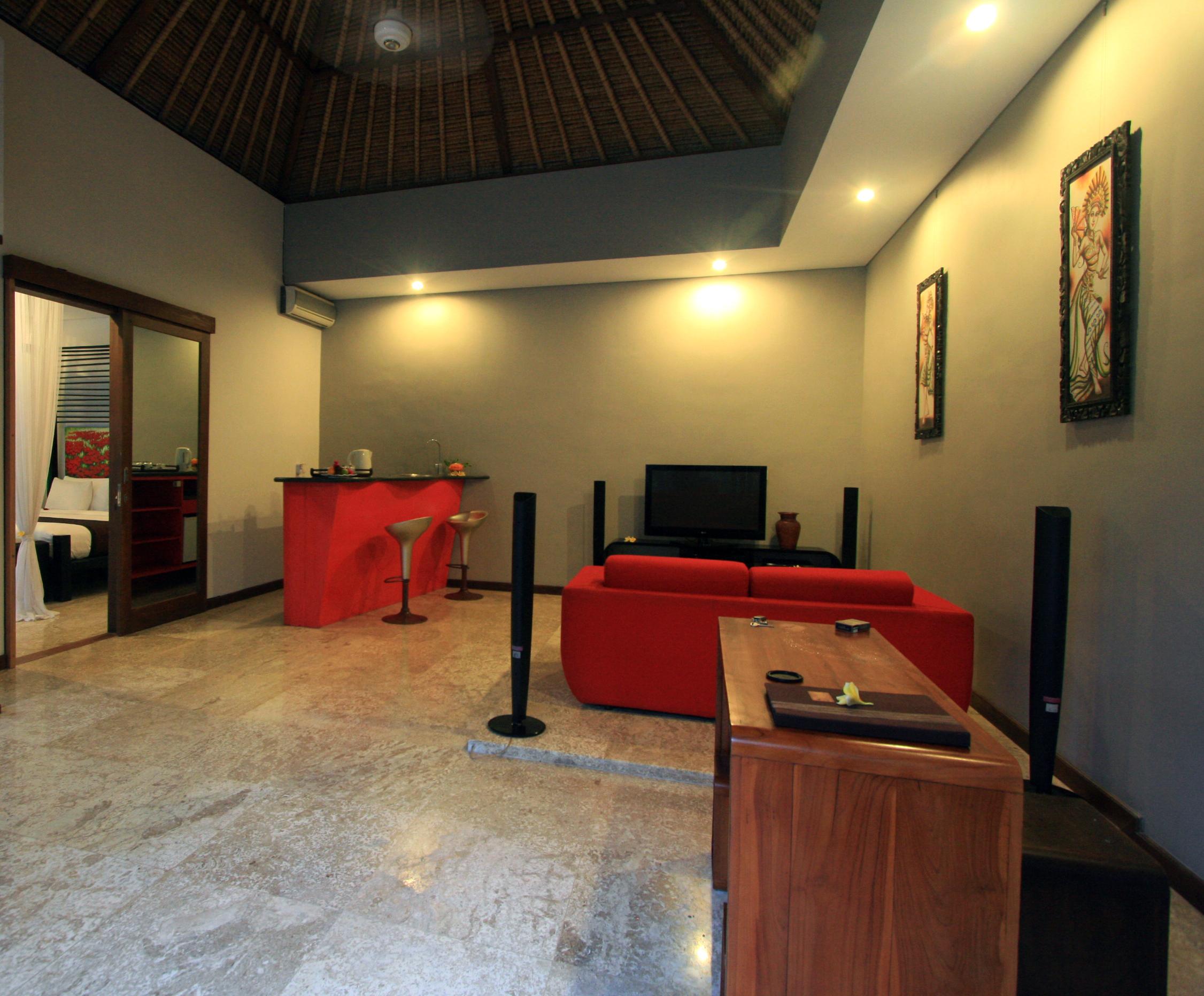Amor Bali Villas & Spa Resort Семиньяк Экстерьер фото