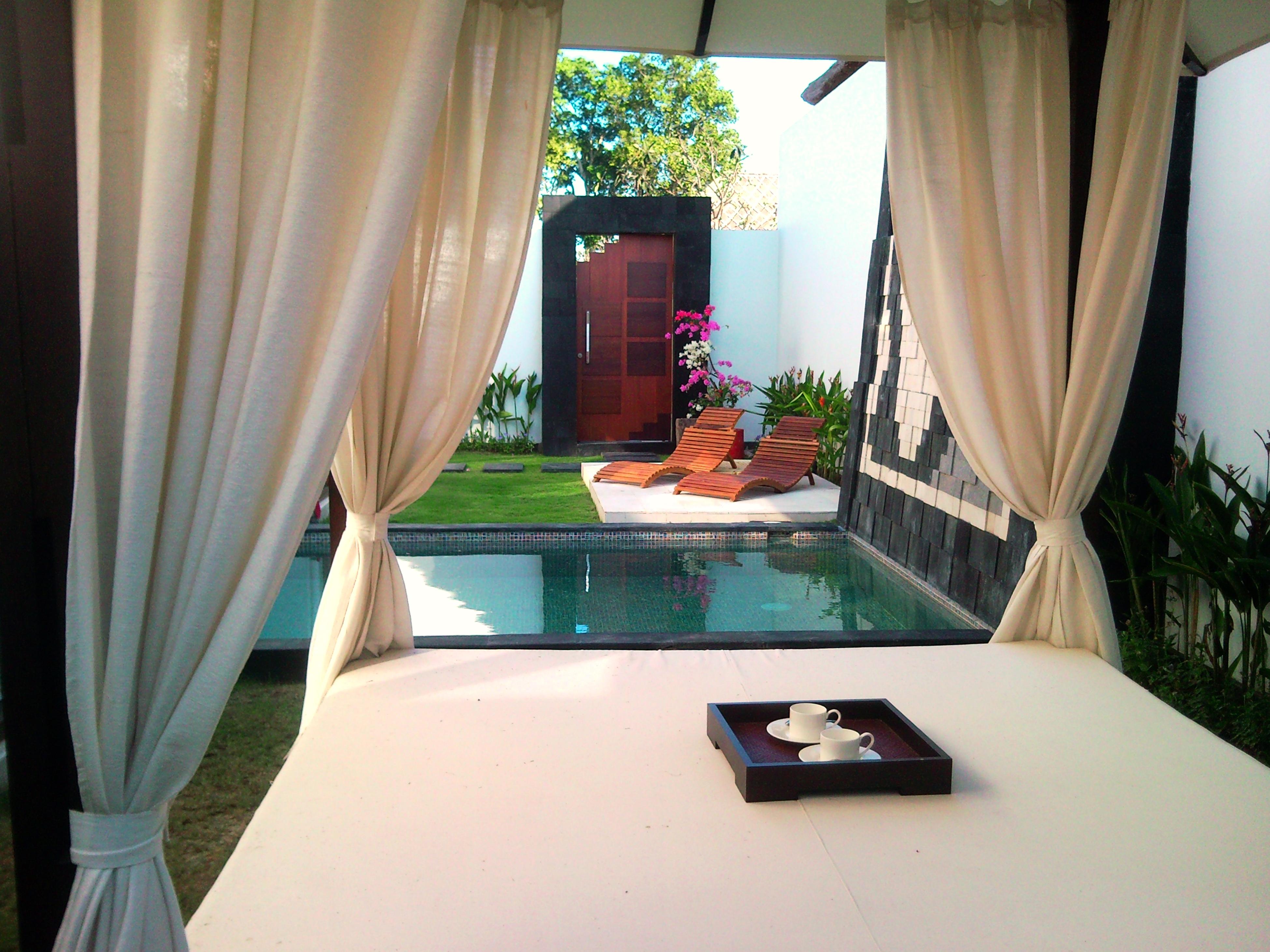 Amor Bali Villas & Spa Resort Семиньяк Экстерьер фото