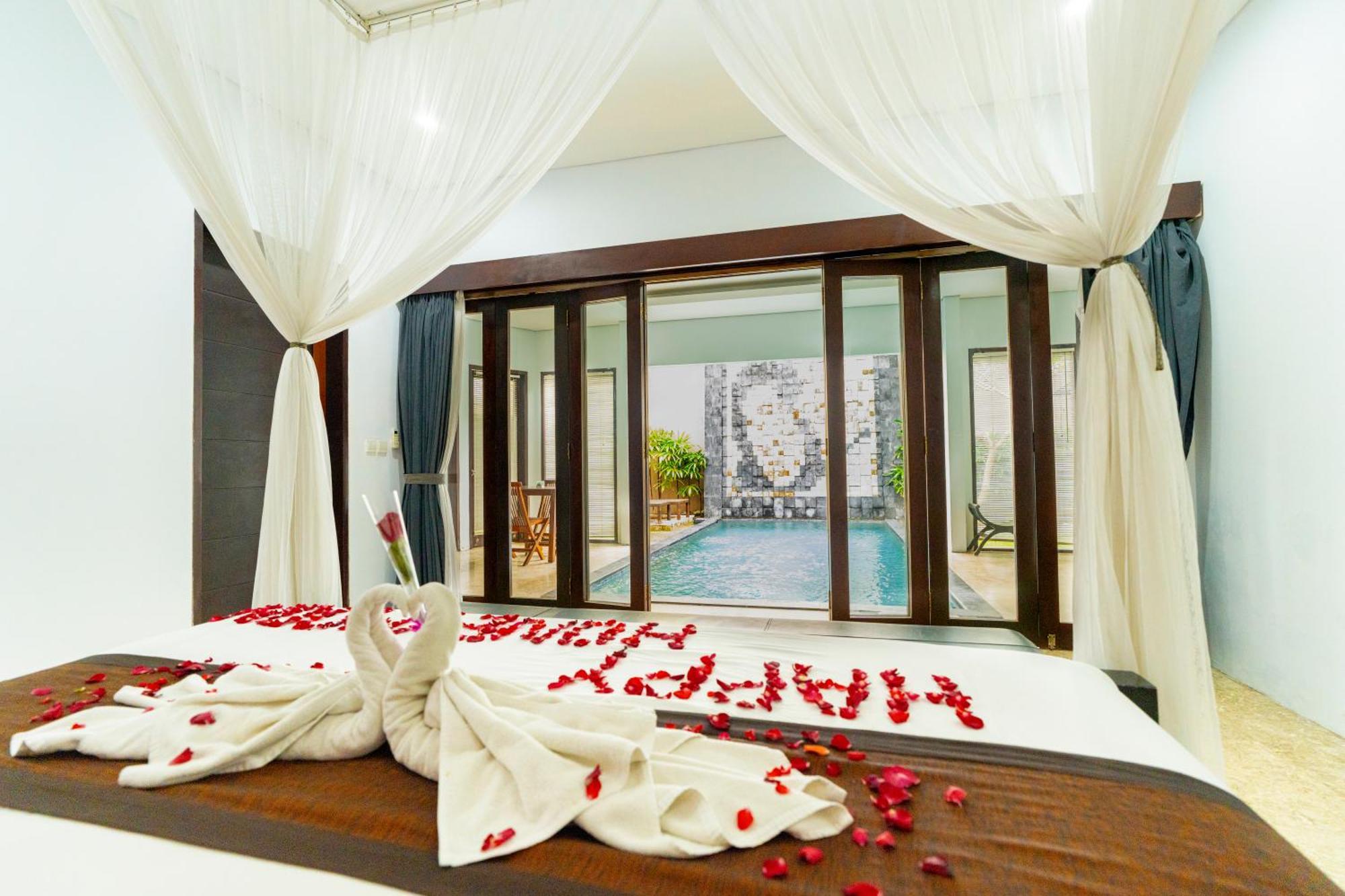 Amor Bali Villas & Spa Resort Семиньяк Экстерьер фото