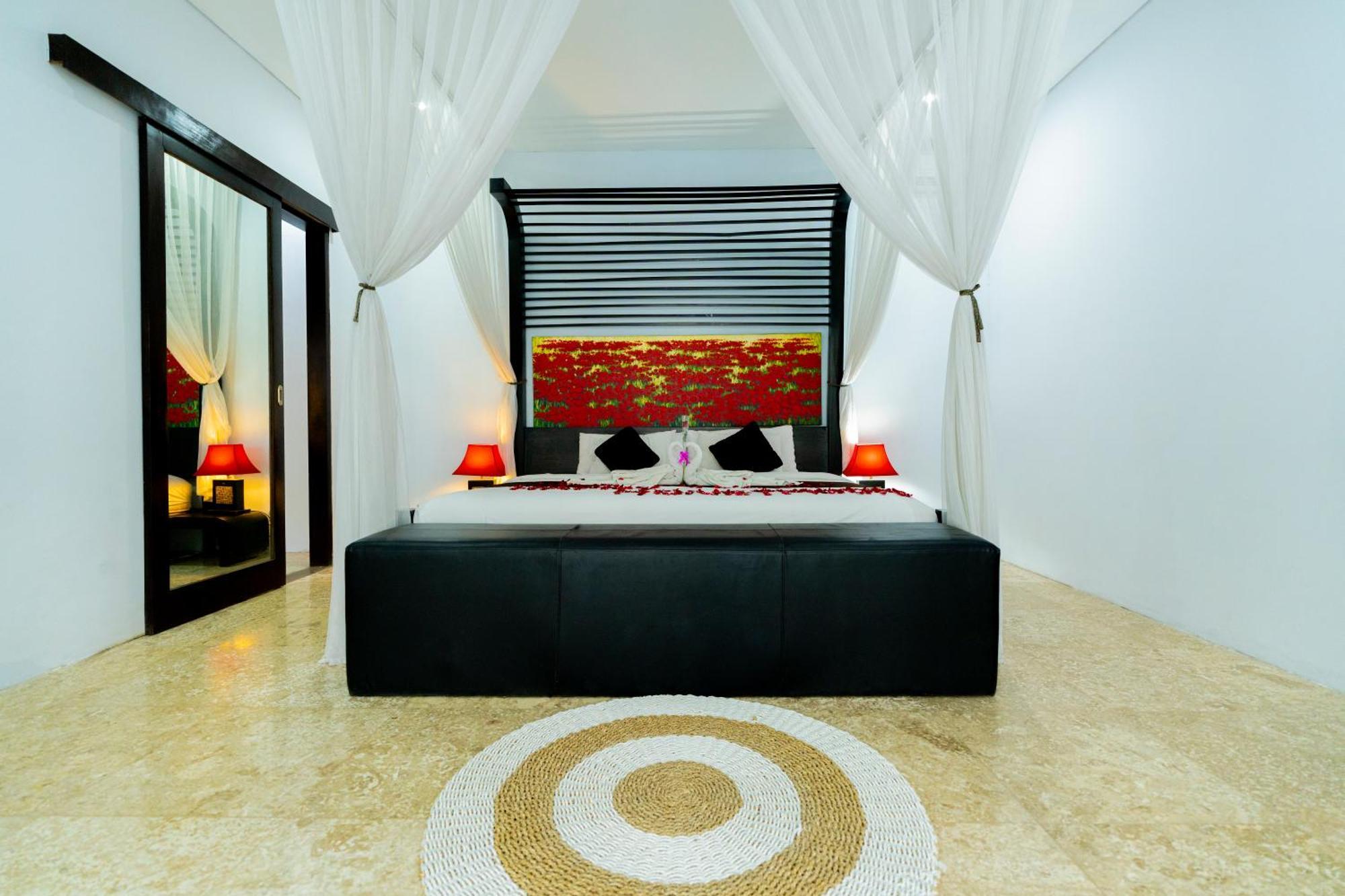 Amor Bali Villas & Spa Resort Семиньяк Экстерьер фото