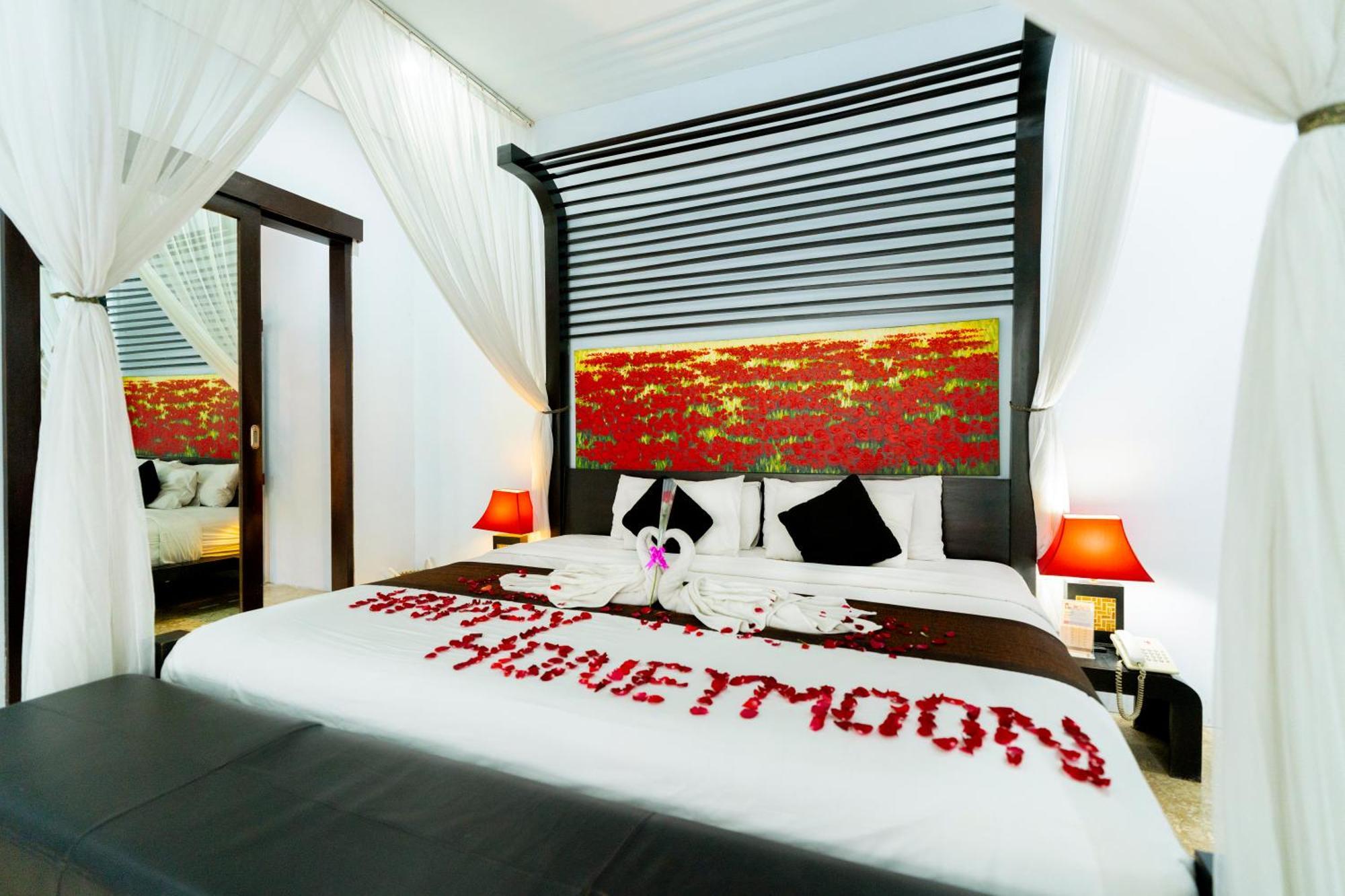 Amor Bali Villas & Spa Resort Семиньяк Экстерьер фото