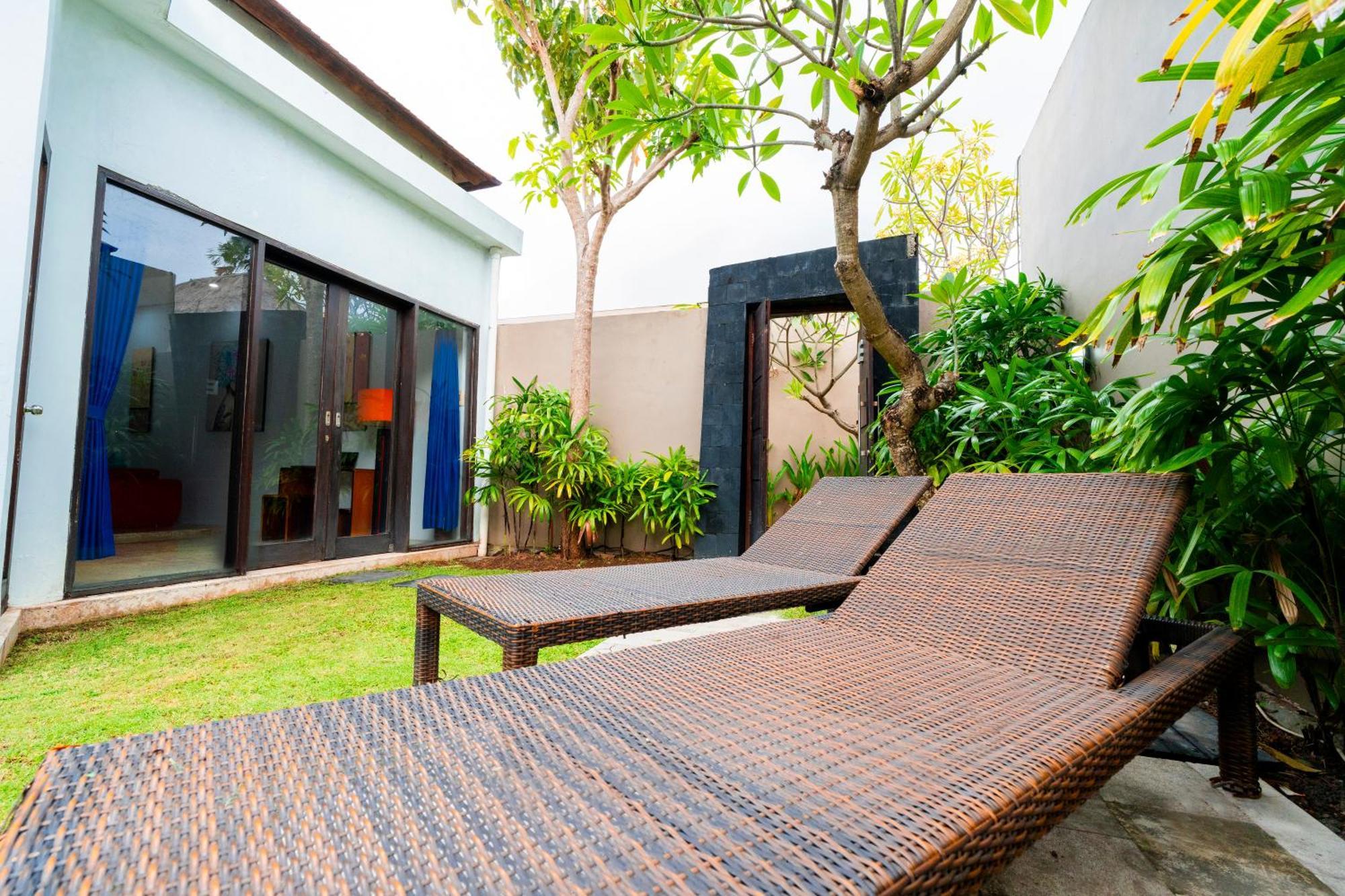 Amor Bali Villas & Spa Resort Семиньяк Экстерьер фото