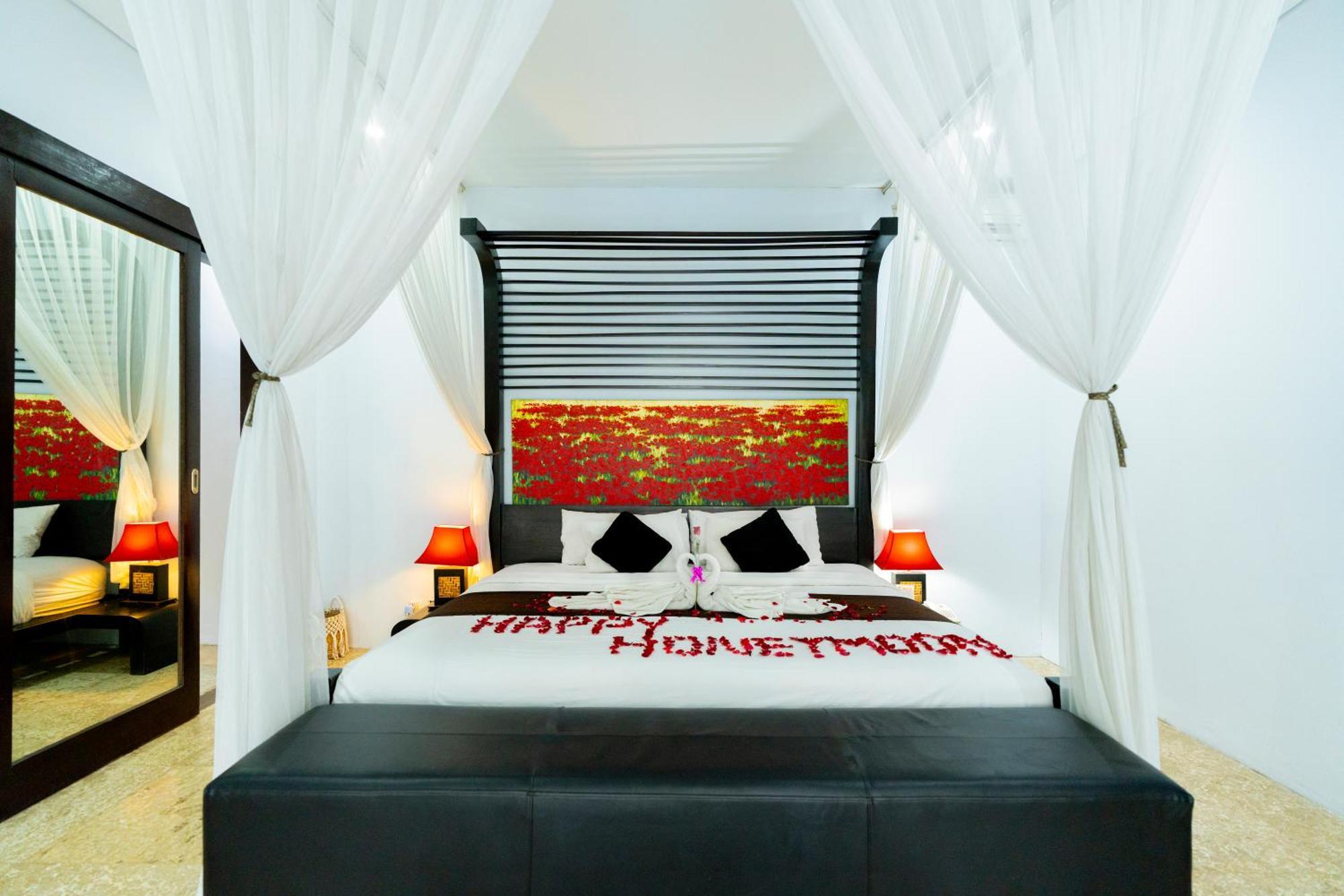 Amor Bali Villas & Spa Resort Семиньяк Экстерьер фото