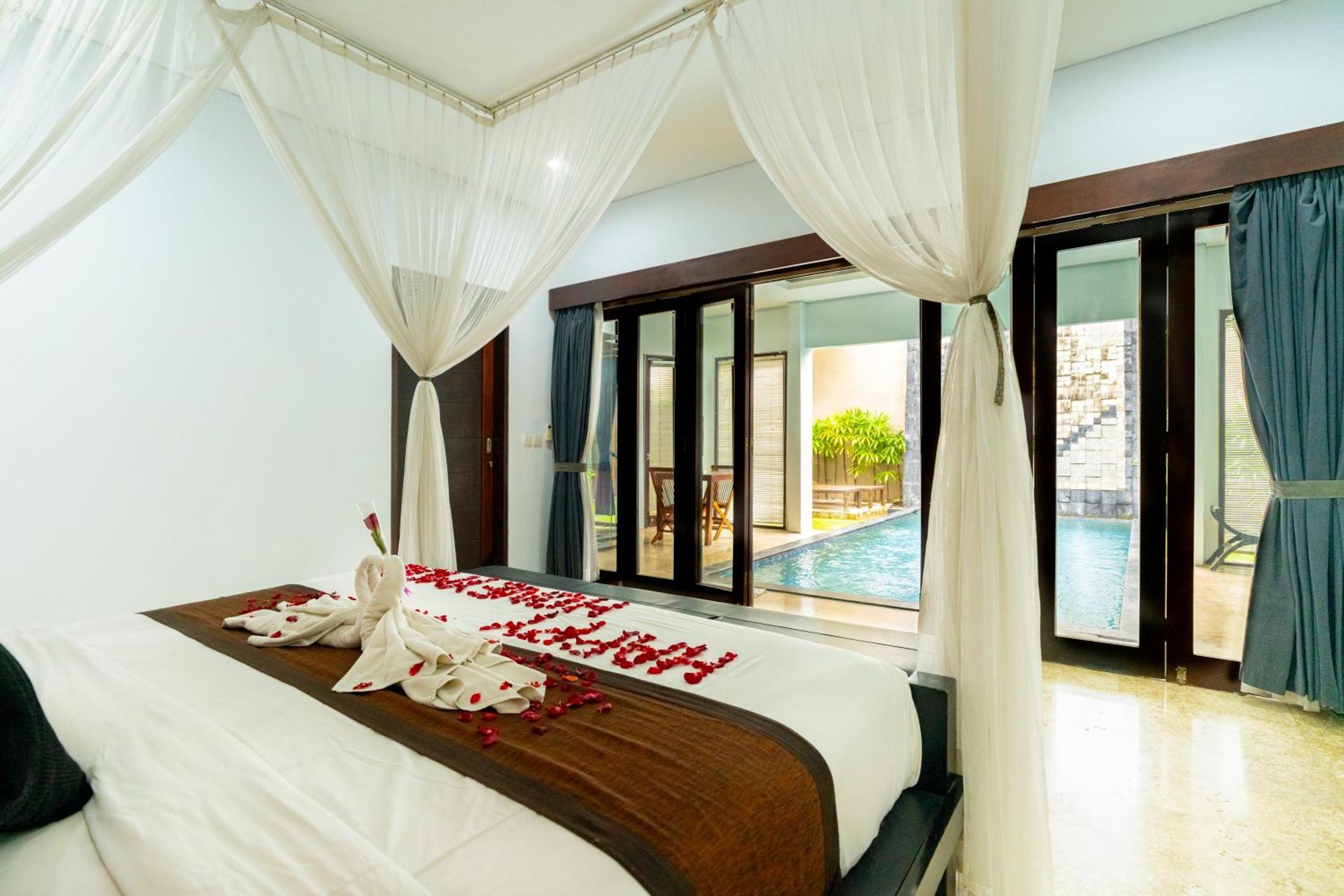 Amor Bali Villas & Spa Resort Семиньяк Экстерьер фото