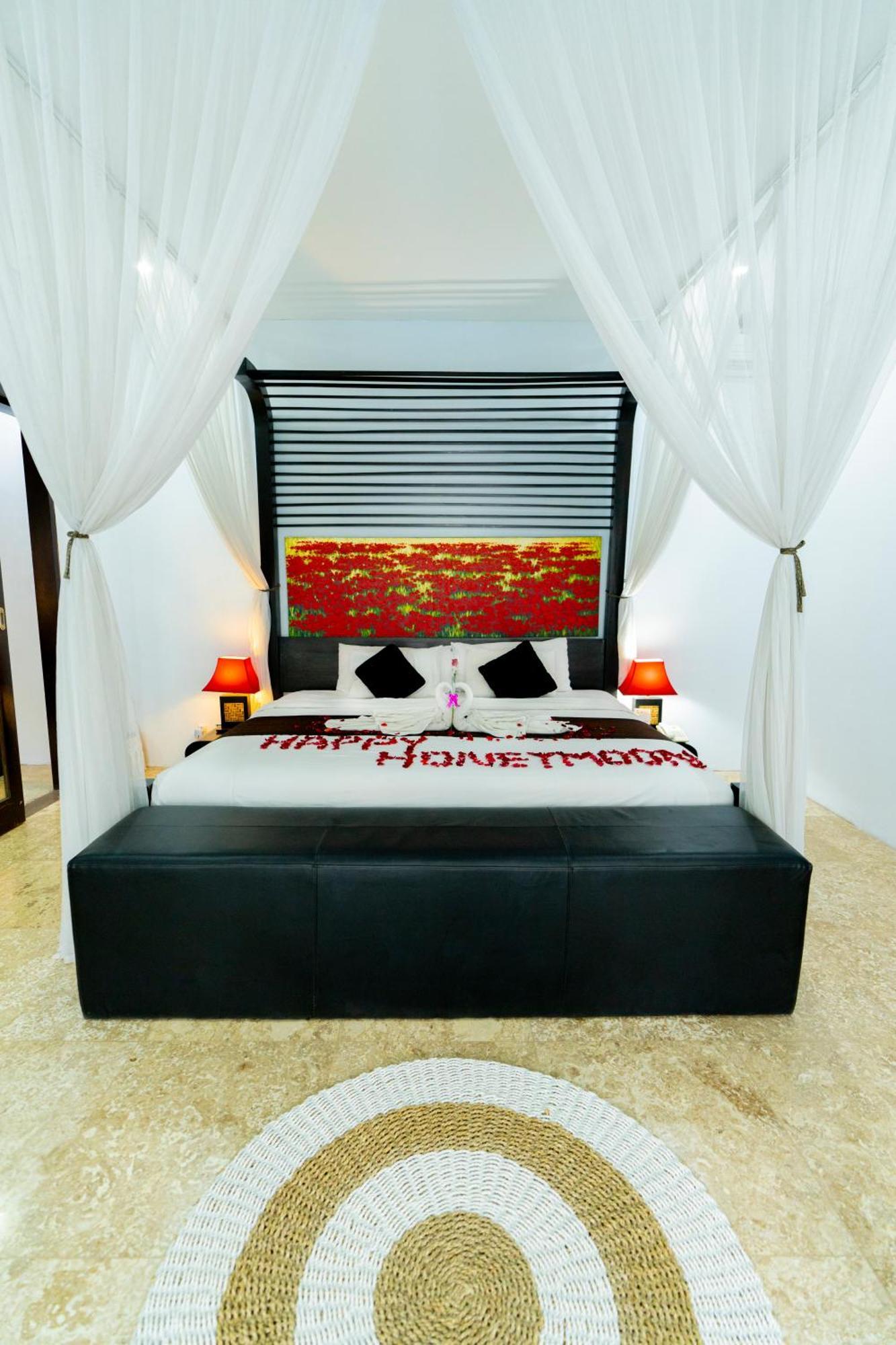 Amor Bali Villas & Spa Resort Семиньяк Экстерьер фото