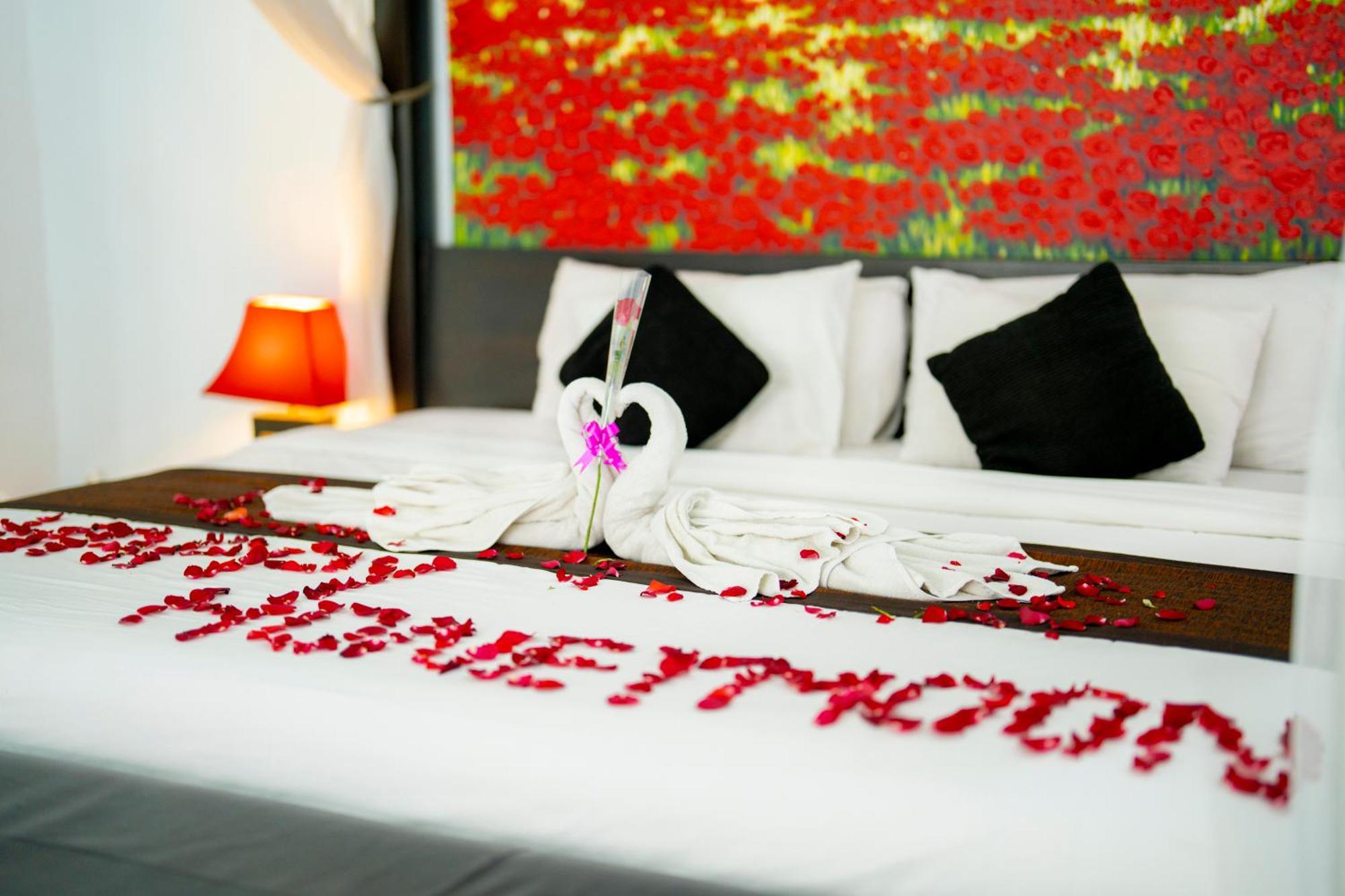 Amor Bali Villas & Spa Resort Семиньяк Экстерьер фото