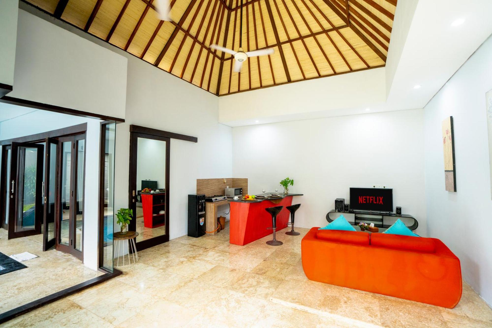 Amor Bali Villas & Spa Resort Семиньяк Экстерьер фото