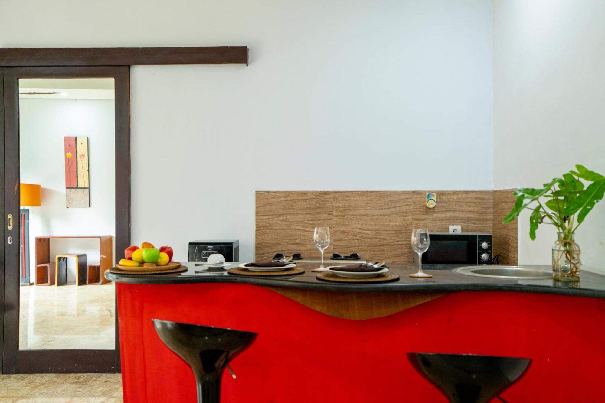 Amor Bali Villas & Spa Resort Семиньяк Экстерьер фото