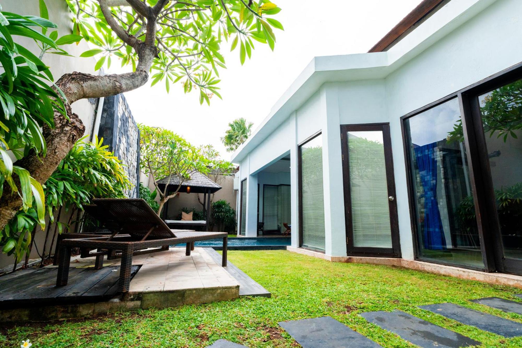 Amor Bali Villas & Spa Resort Семиньяк Экстерьер фото