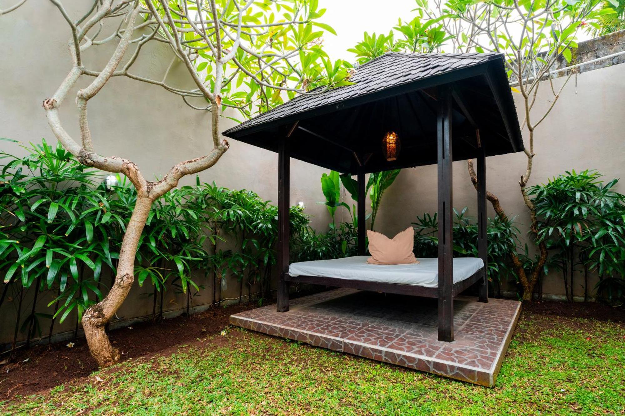 Amor Bali Villas & Spa Resort Семиньяк Экстерьер фото