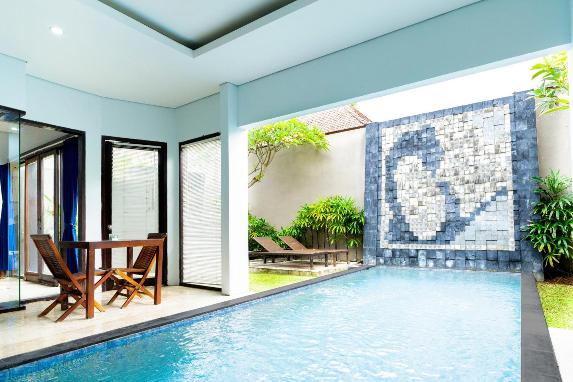Amor Bali Villas & Spa Resort Семиньяк Экстерьер фото