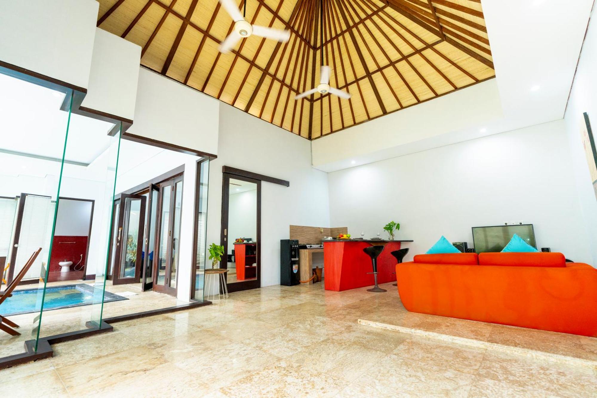 Amor Bali Villas & Spa Resort Семиньяк Экстерьер фото
