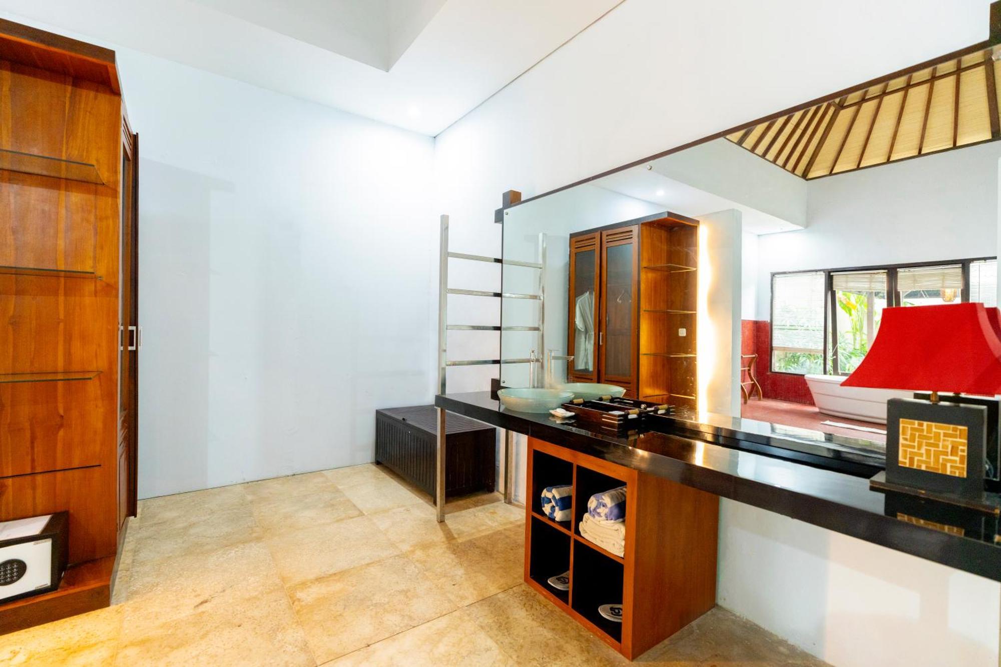 Amor Bali Villas & Spa Resort Семиньяк Экстерьер фото