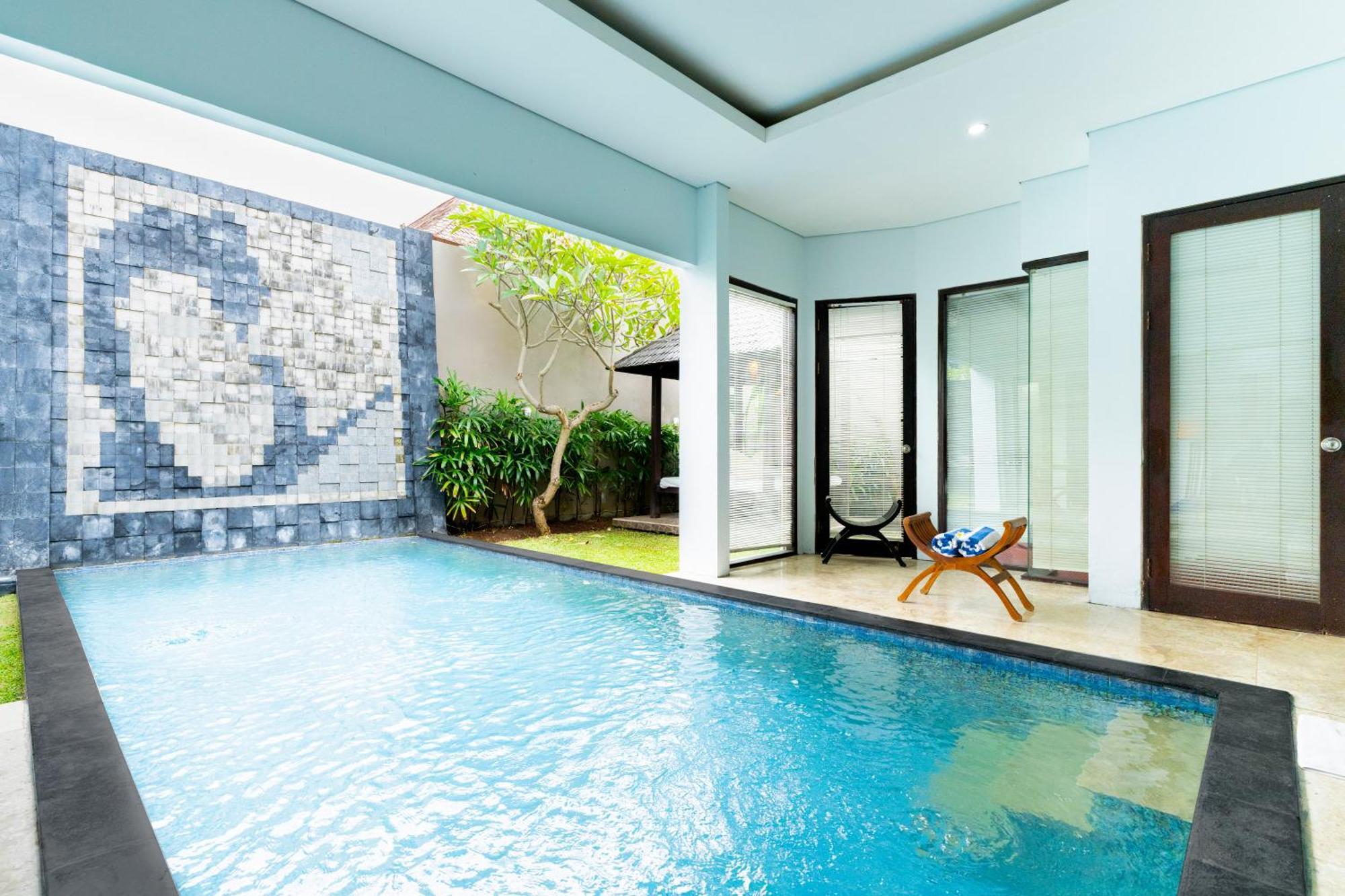 Amor Bali Villas & Spa Resort Семиньяк Экстерьер фото
