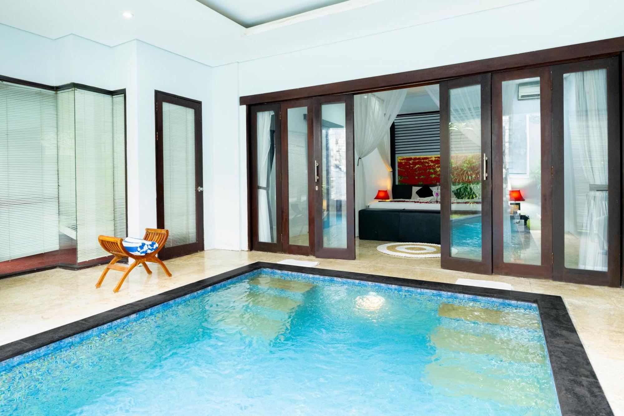 Amor Bali Villas & Spa Resort Семиньяк Экстерьер фото