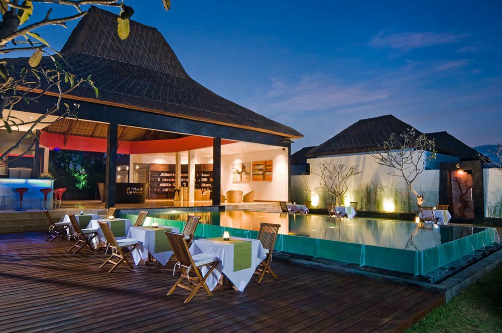 Amor Bali Villas & Spa Resort Семиньяк Экстерьер фото