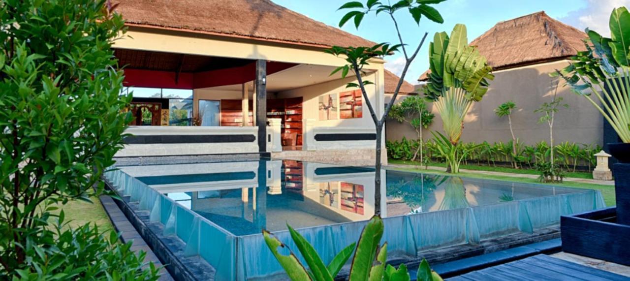 Amor Bali Villas & Spa Resort Семиньяк Экстерьер фото